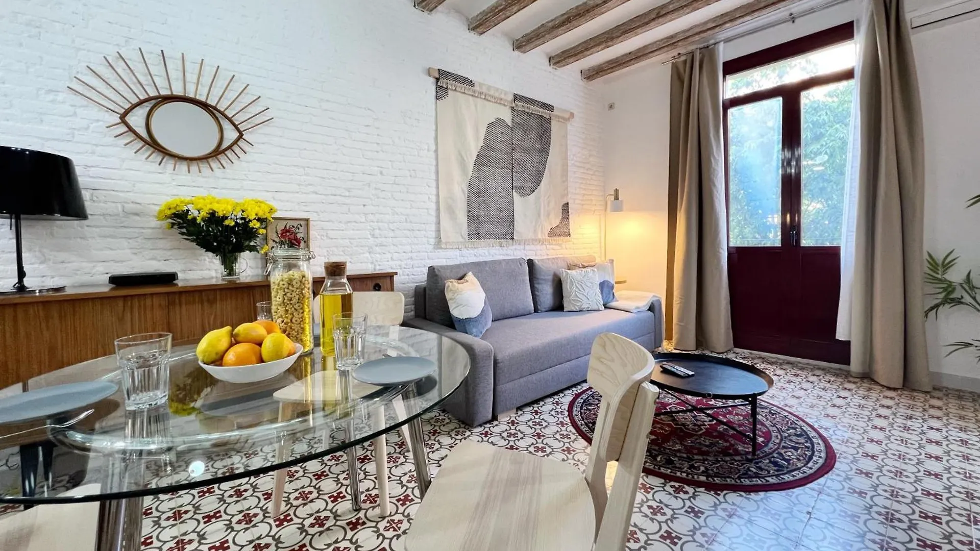 Almodovar Apartment Barcelone