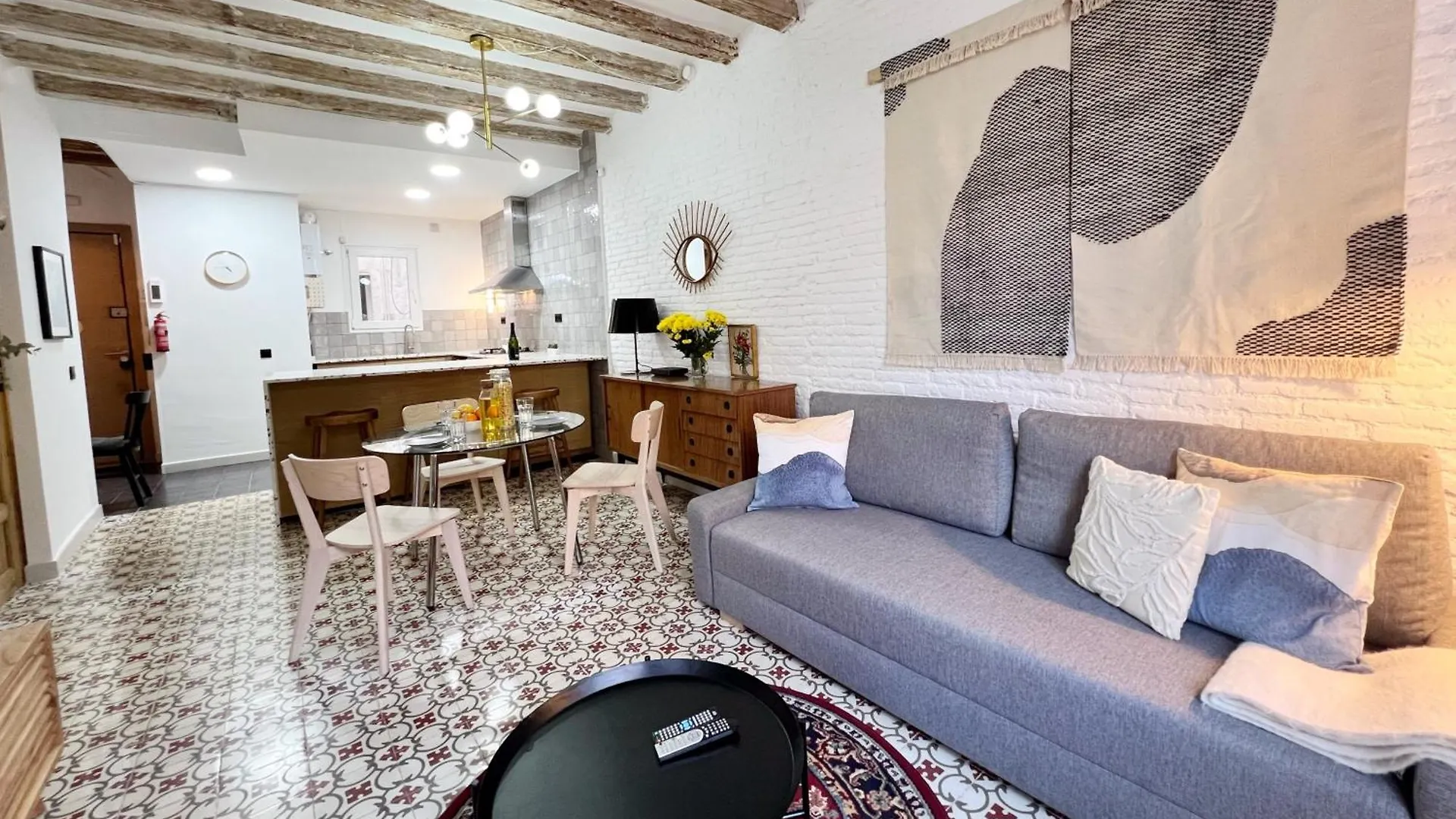 Almodovar Apartment Barcelone 0*,