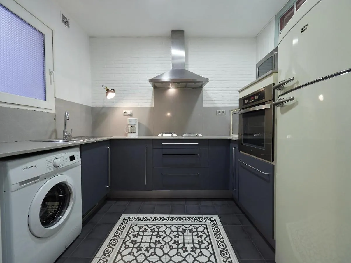 Almodovar Apartment Barcelona Spain