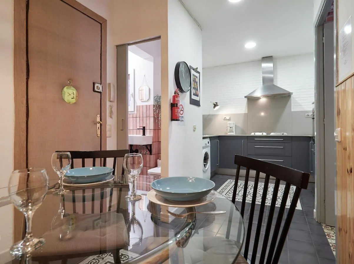 Almodovar Apartment Barcelona 0*,